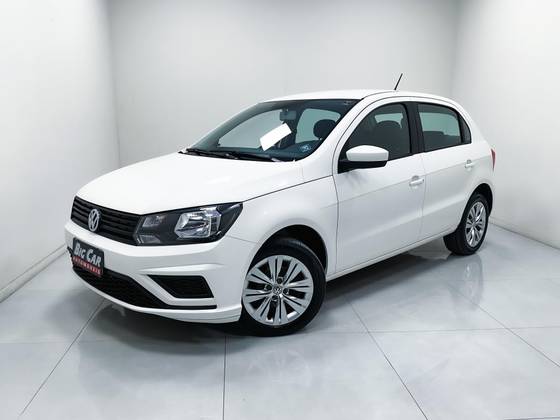 VOLKSWAGEN GOL 1.6 MSI TOTALFLEX 4P MANUAL
